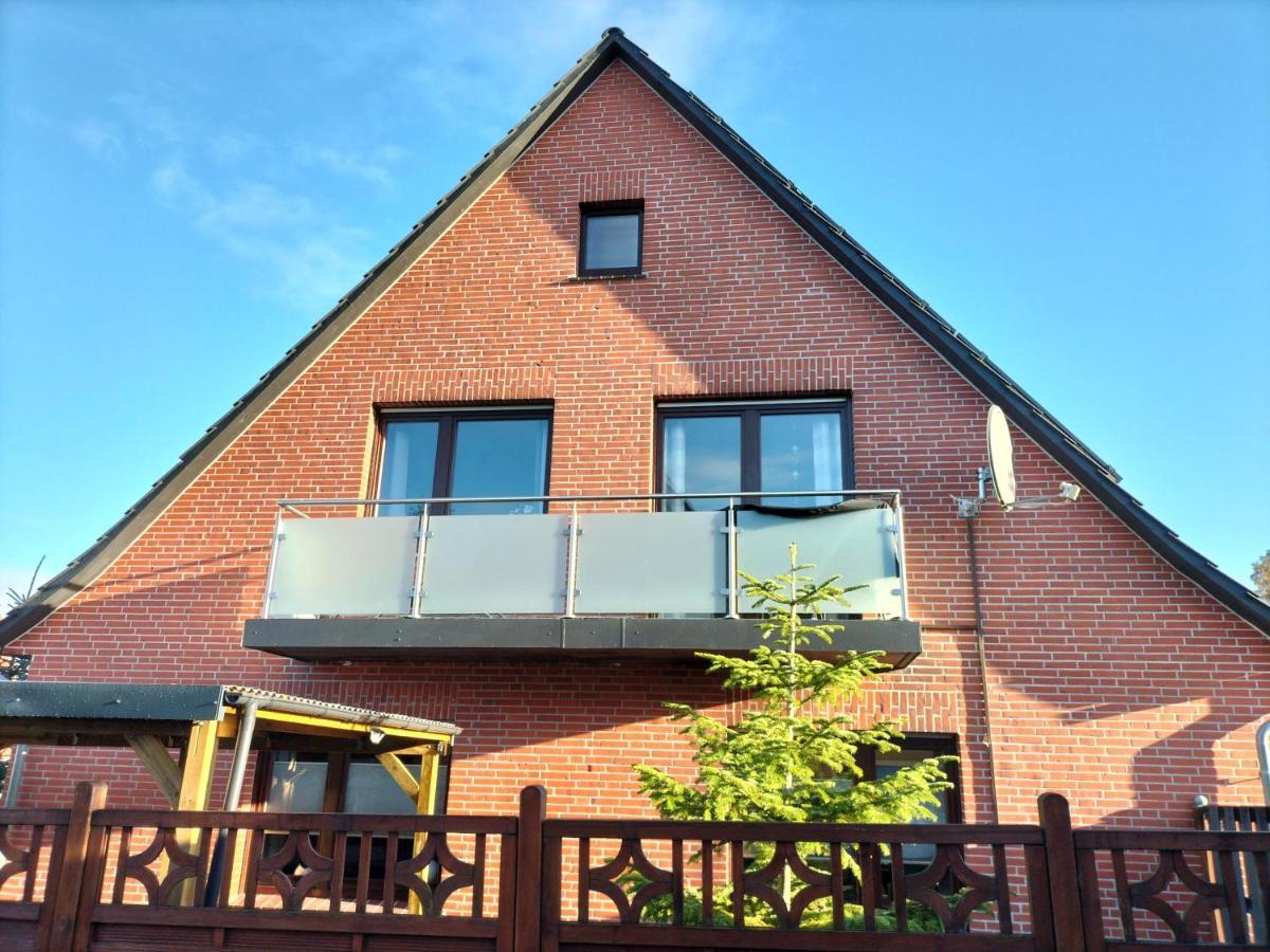 Ferienwohnung Am Ems-Seitenkanal 65353 Moormerland Exterior photo